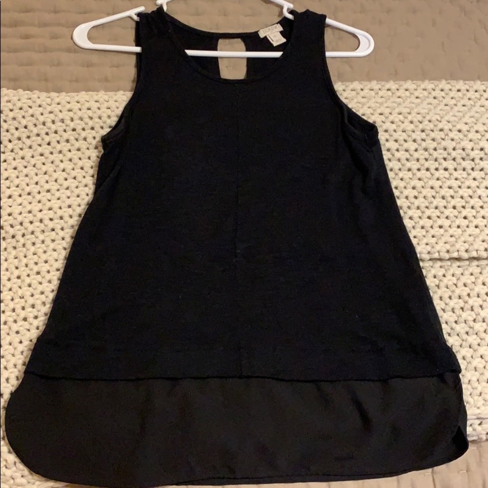 J. Crew Tank